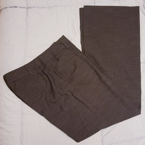 Apt. 9 Modern Fit Midrise Wide-Leg Dress Pants